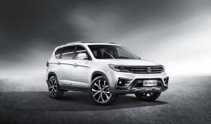 DongFeng Joyear X5 2016 года